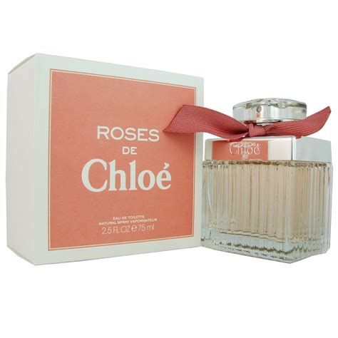 chloe de roses|Chloe Roses De Chloe Eau De Toilette Spray 2.5 oz..